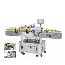 Automatic Plastic Glass Bottle Round Bottle Labeling Machine